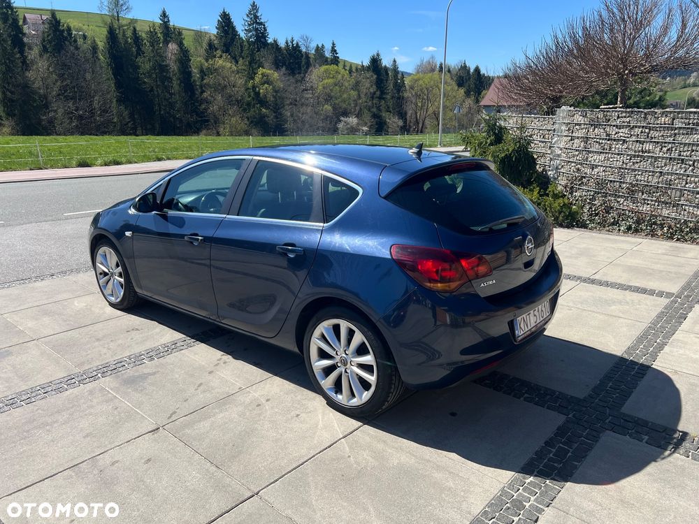 Opel Astra 1.7 CDTI Edition - 7