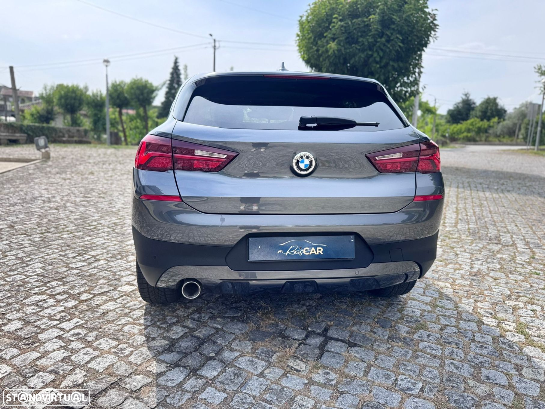 BMW X2 16 d sDrive Advantage - 5