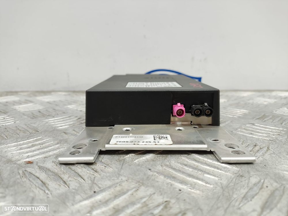 Módulo Bluetooth BMW Serie 3 F30 F31 - 5