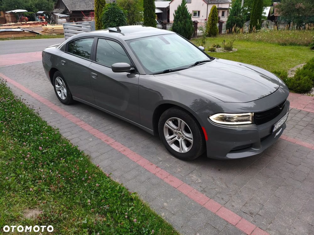 Dodge Charger - 10