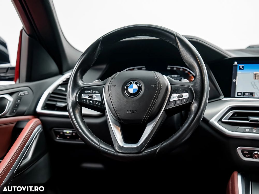 BMW X6 2022 — imagine 18
