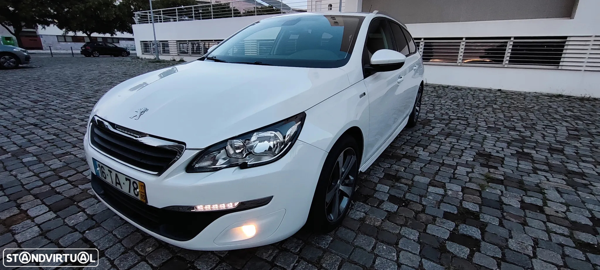 Peugeot 308 SW 1.6 BlueHDi Active J17 - 2