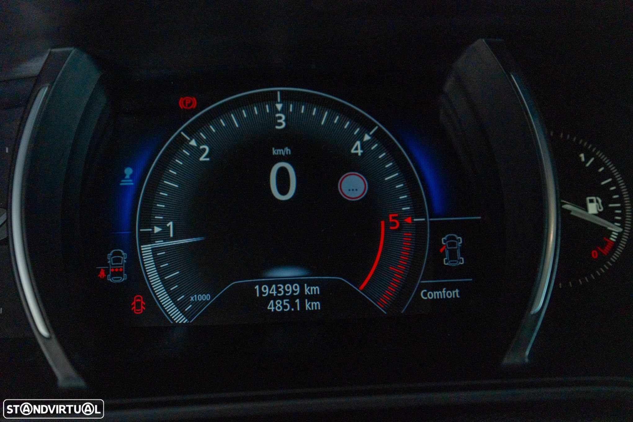 Renault Mégane 1.6 dCi Intens - 5