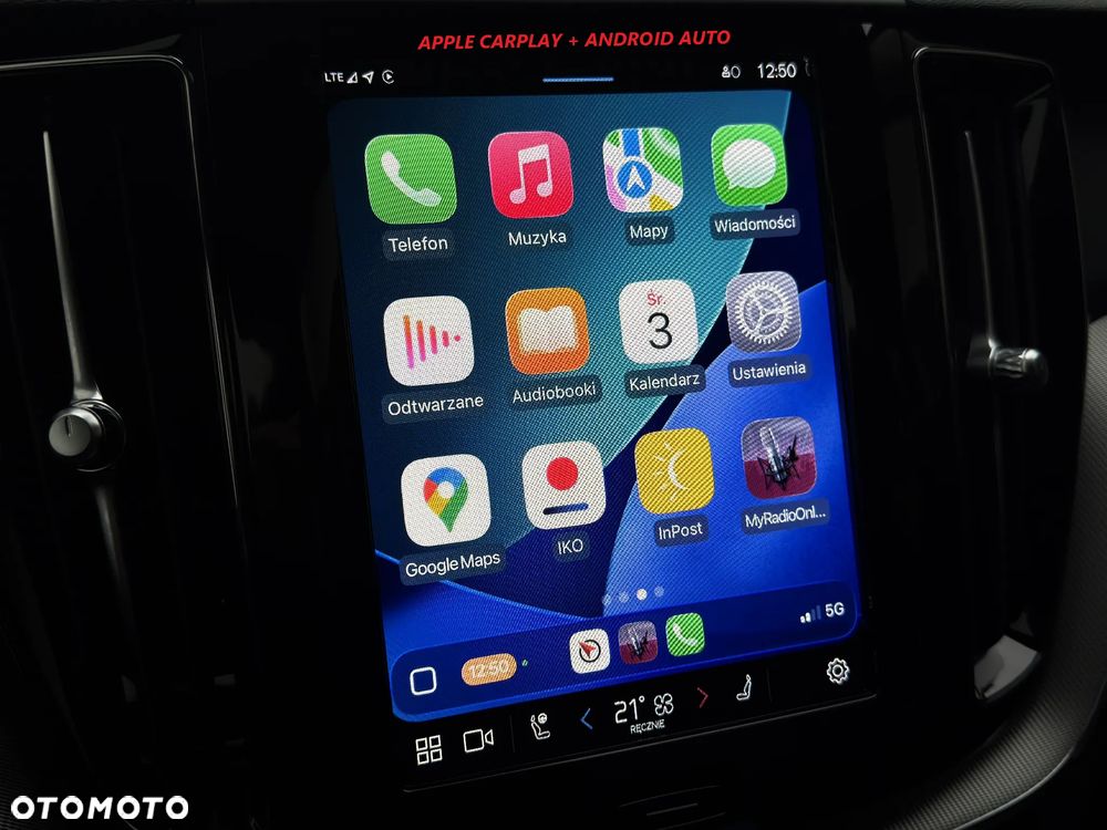 Volvo XC 60 B4 D Plus Dark - 30