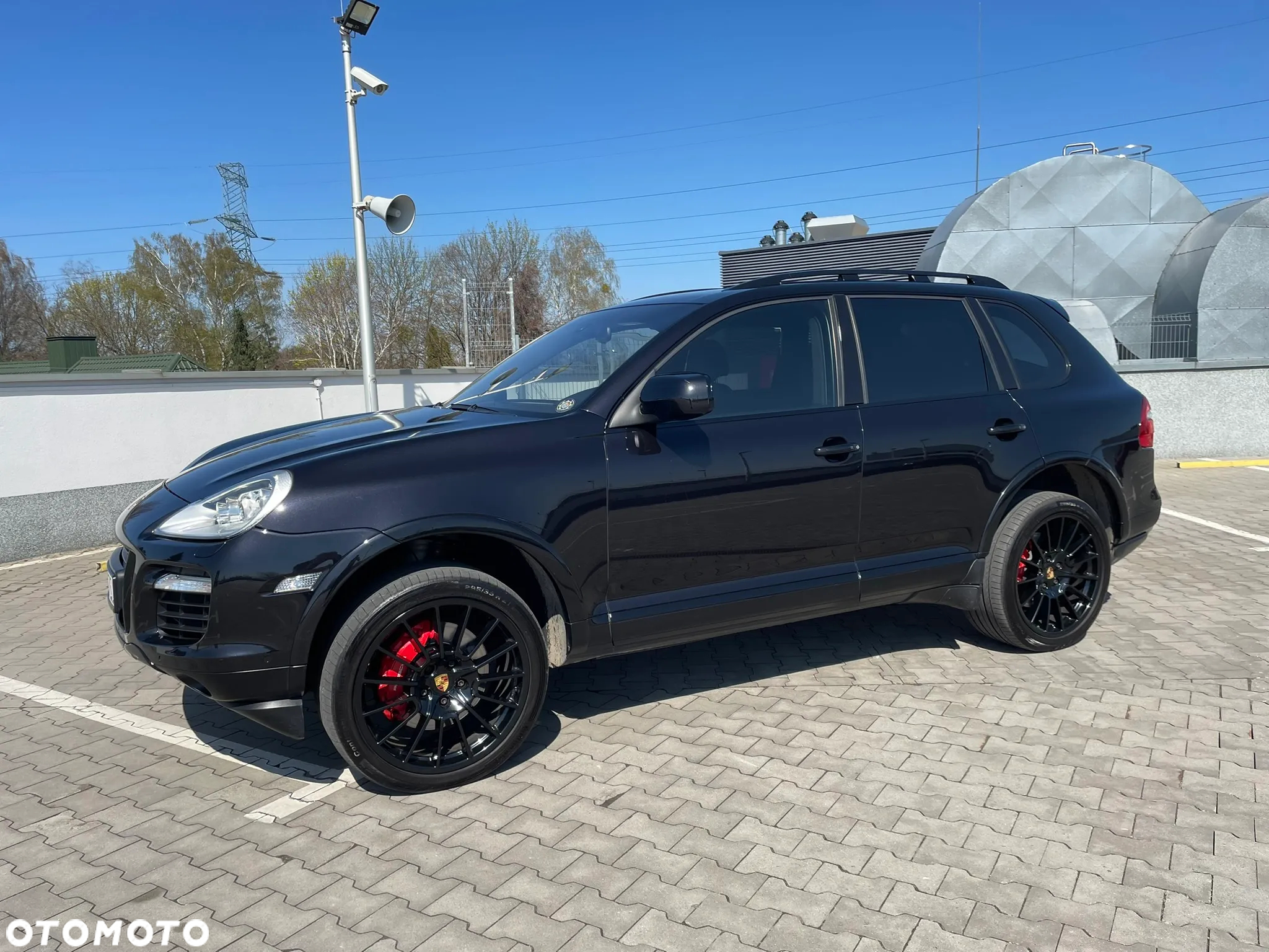 Porsche Cayenne Turbo - 7