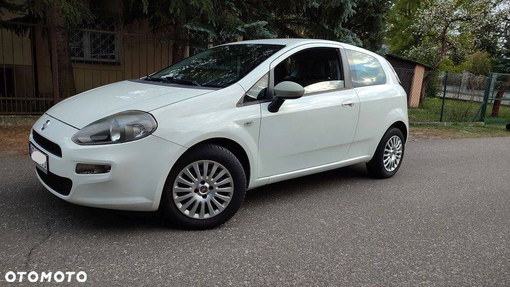 Fiat Punto Evo 1.4 16V Multiair Start&Stopp My - 5