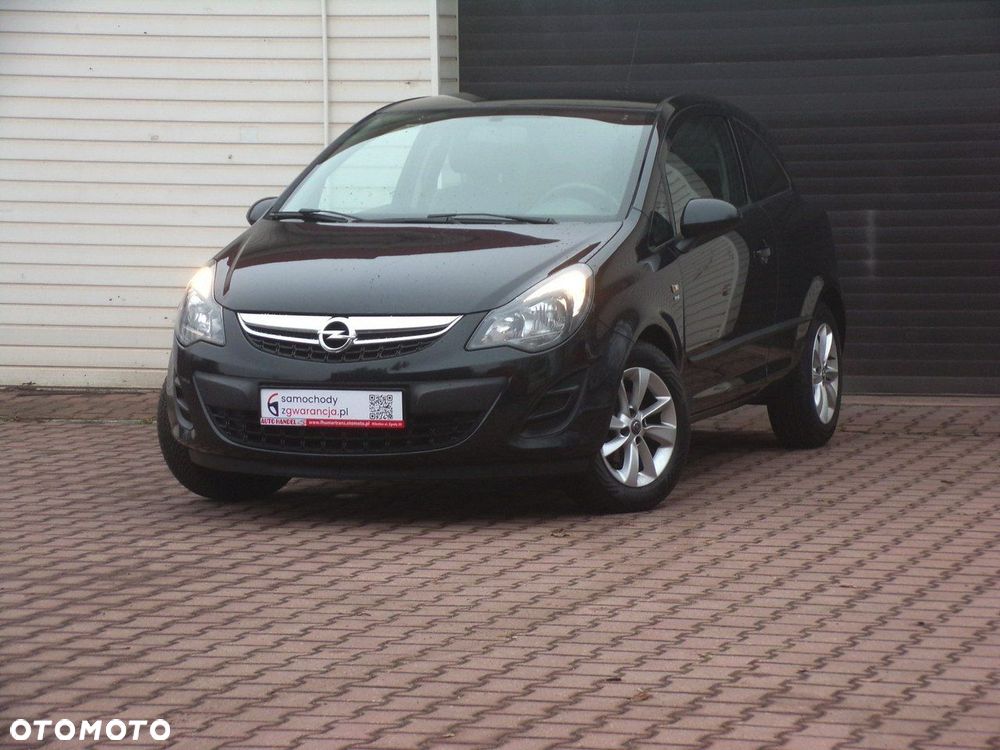 Opel Corsa - 7