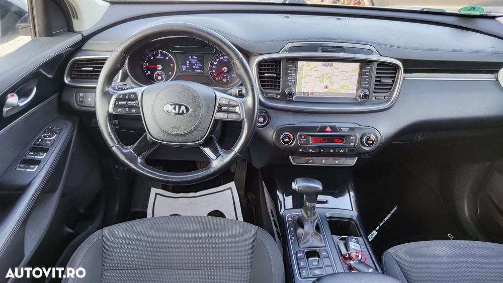 Kia Sorento 2.2 CRDi AWD Aut. Vision - 15