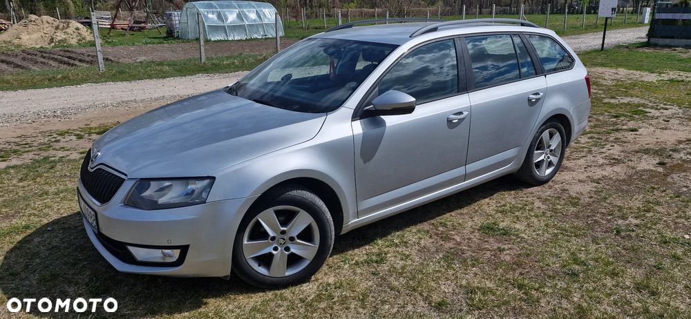 Skoda Octavia 1.2 TSI Ambition - 3