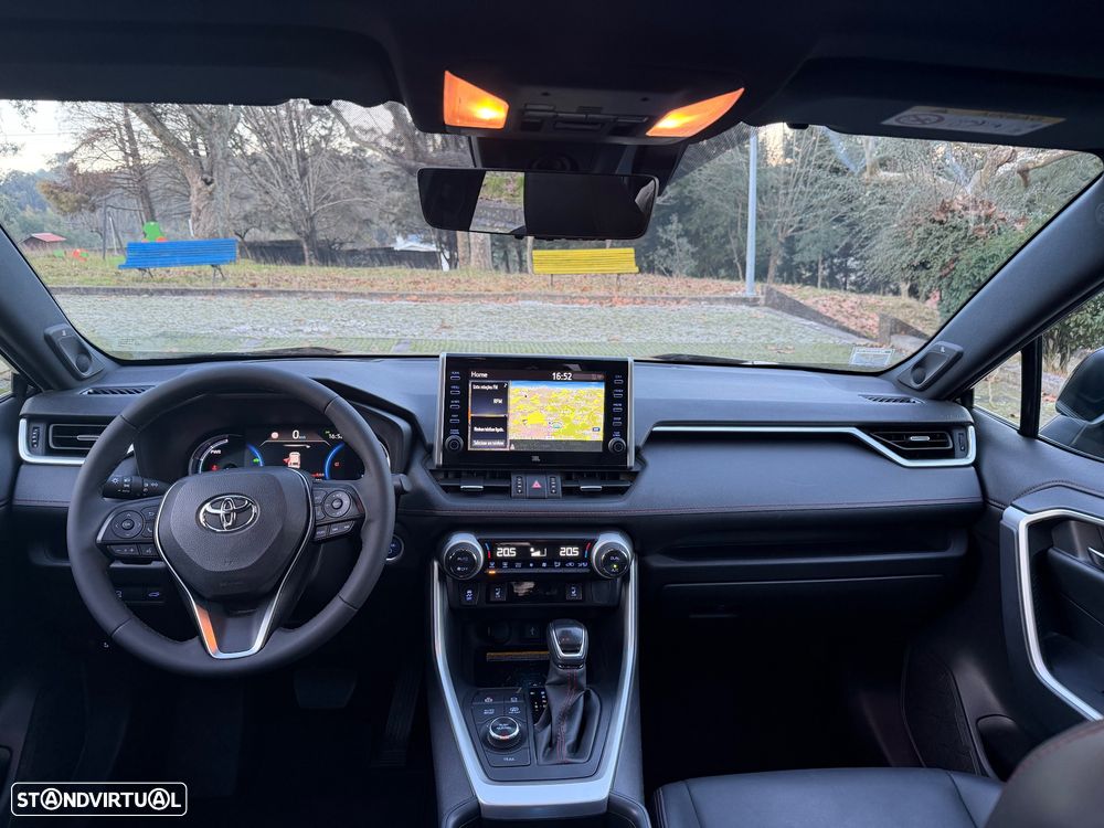 Toyota RAV4 2.5 HDF Square Collection AWD-i - 47