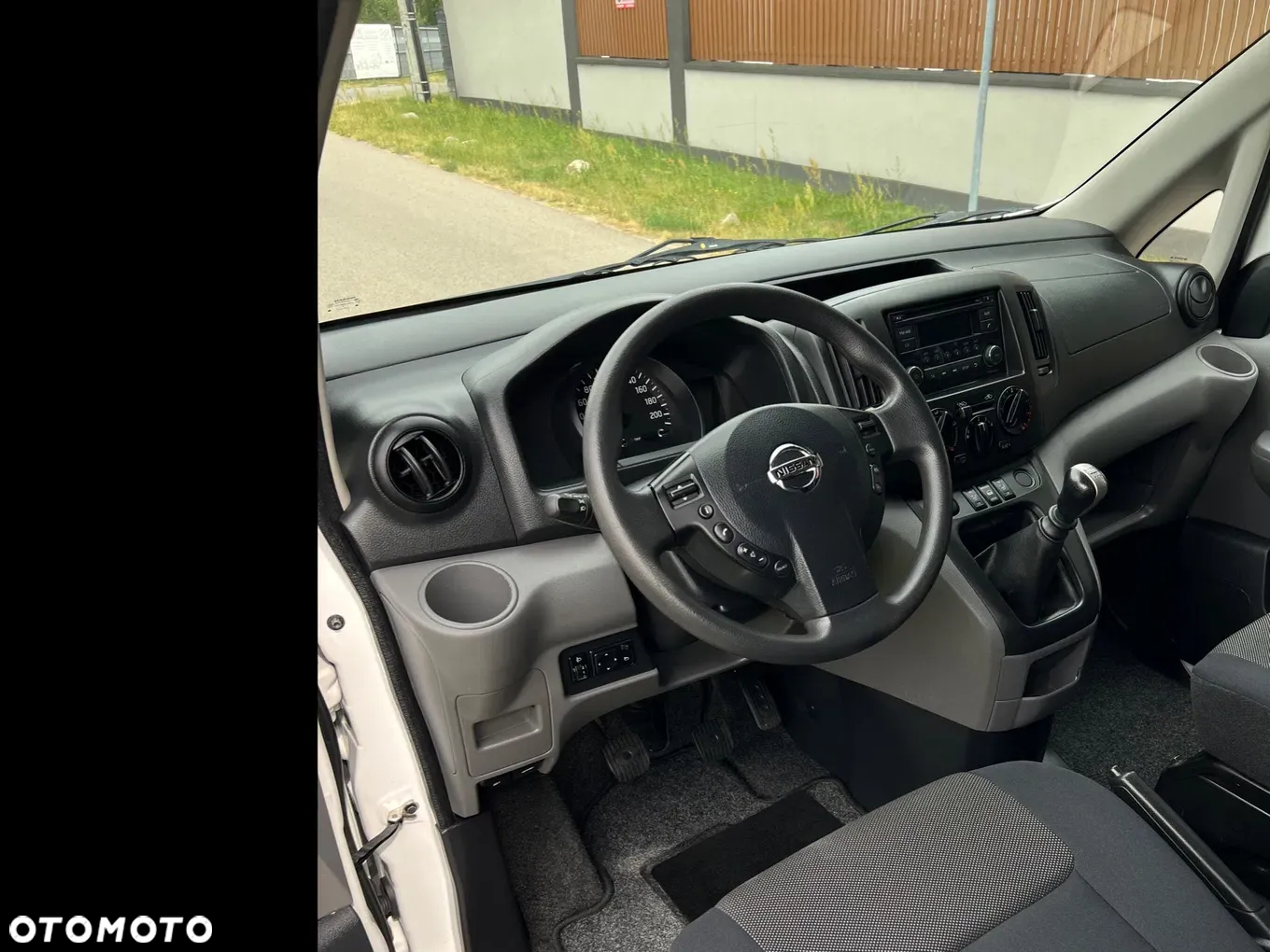 Nissan NV200 - 17