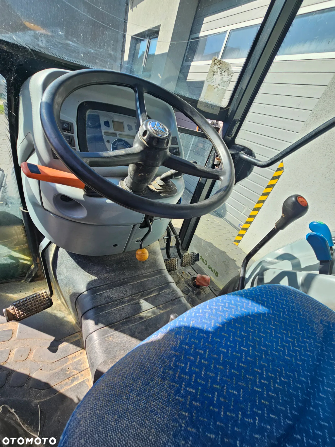 New Holland T4.LP ( w dokumentach) , model handlowy T4.95LP - 28