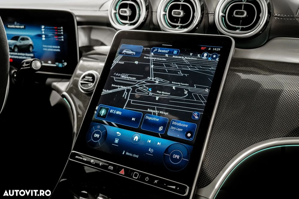 Mercedes-Benz GLC AMG 63 S E Performance AMG Speedshift MCT9G AMG Edition 1 - 18