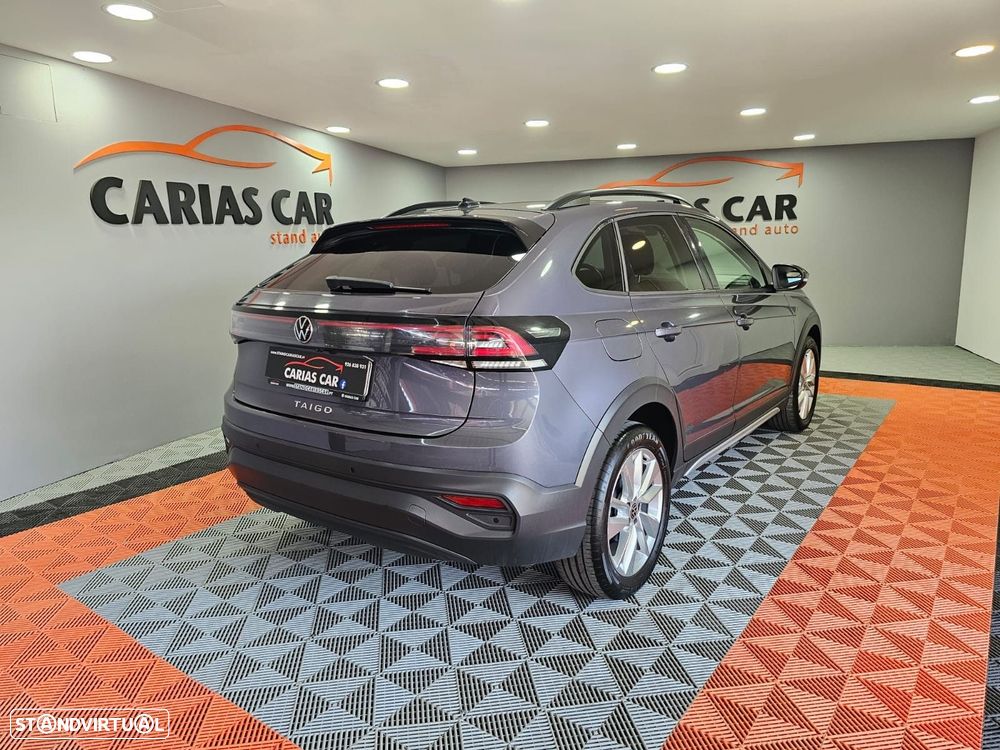 VW Taigo 1.0 TSI Urban - 6