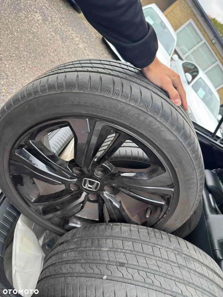 Honda Civic 1.5 i-VTEC Turbo CVT Executive - 21