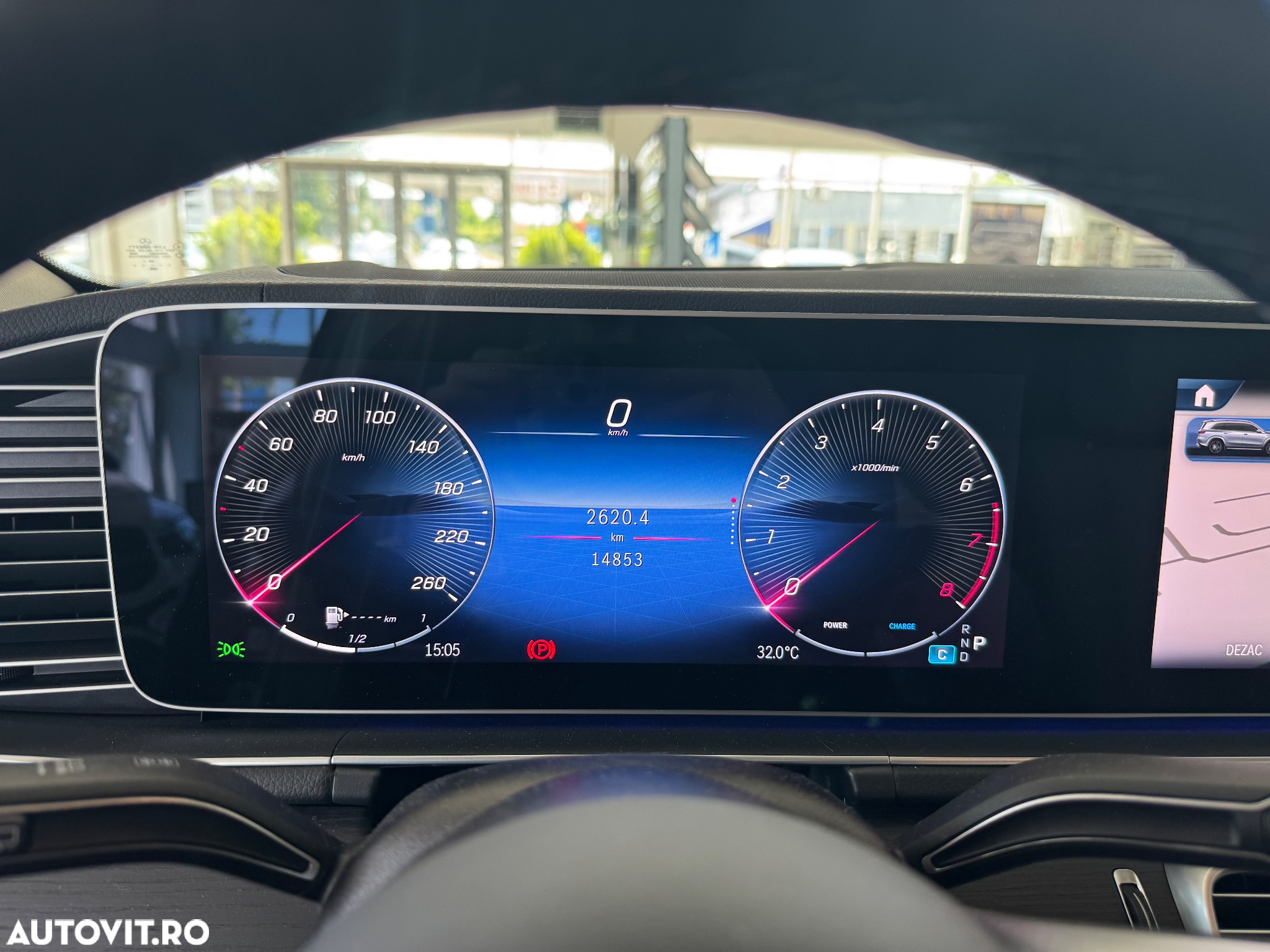 Mercedes-Benz GLS 450 4Matic 9G-TRONIC Exclusive - 15