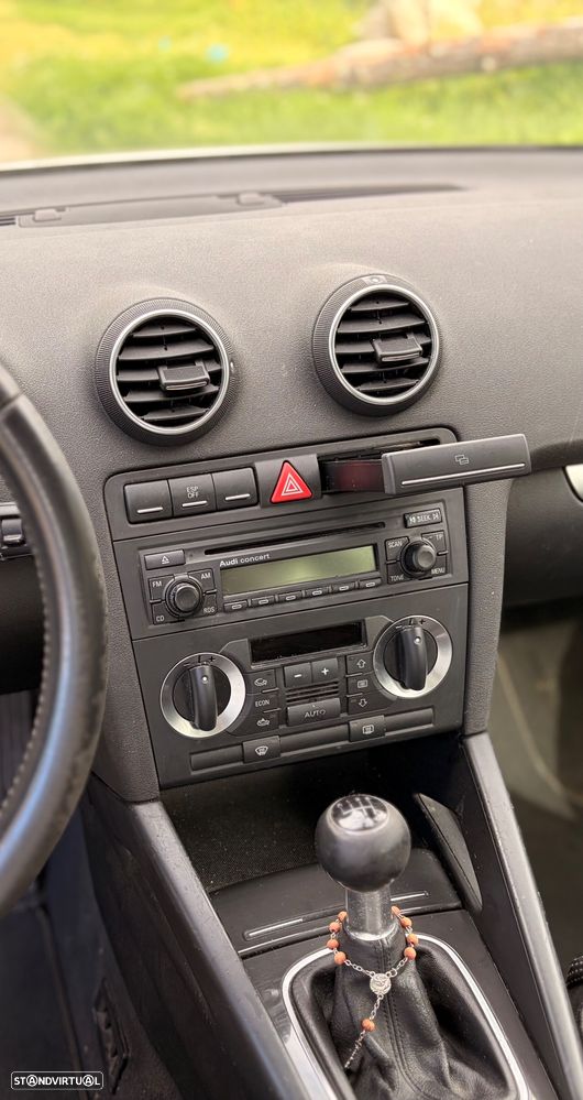 Audi A3 Sportback 2.0 TDi Sport - 4