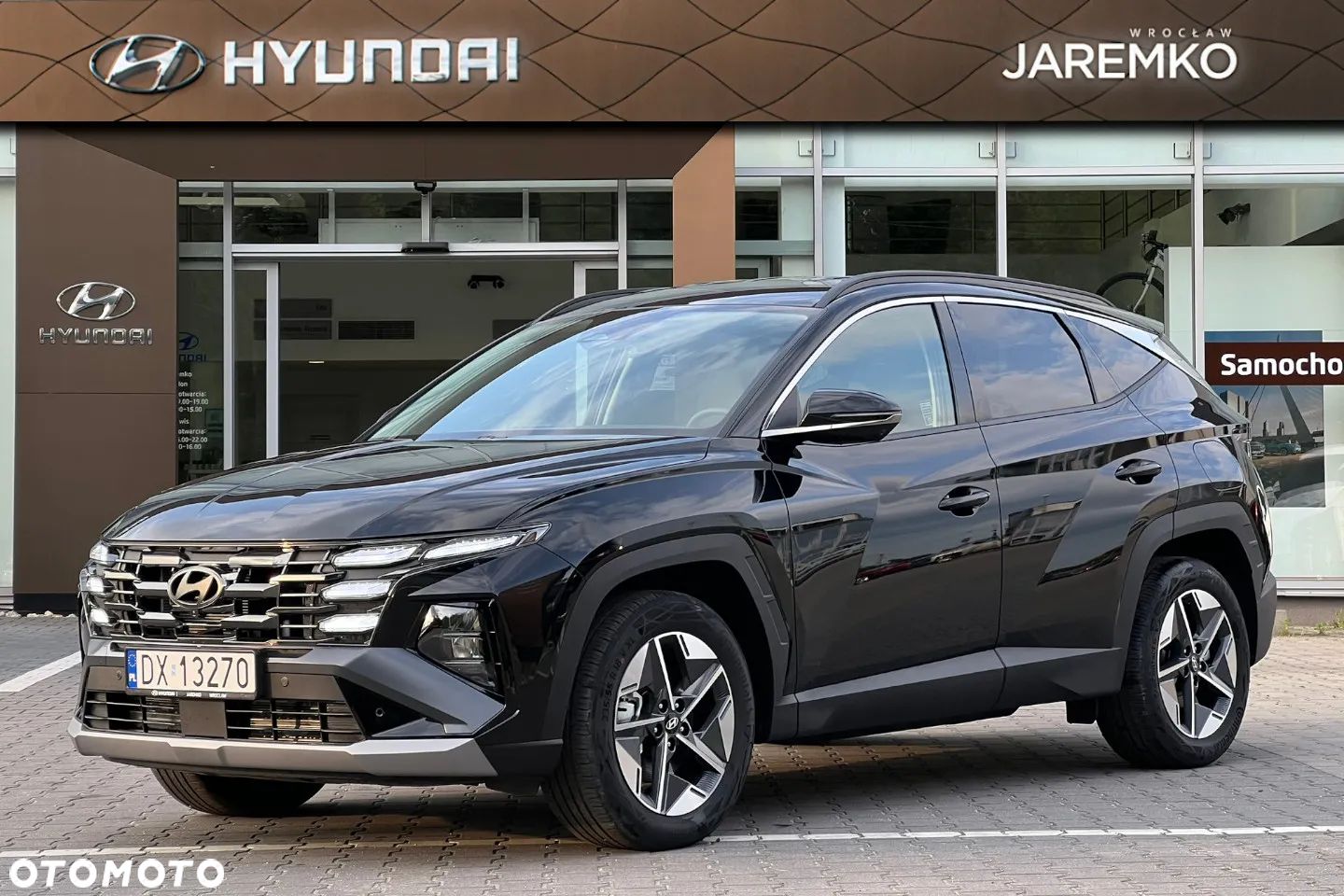 Hyundai Tucson - 1