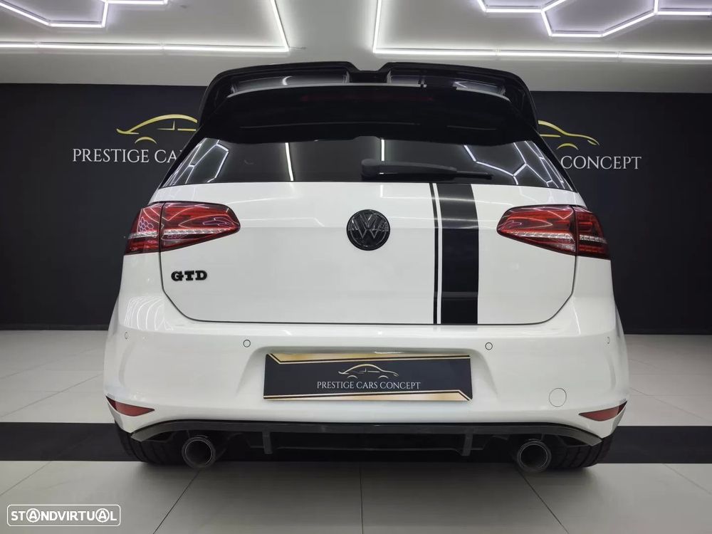 VW Golf 2.0 TDI GTD DSG - 13