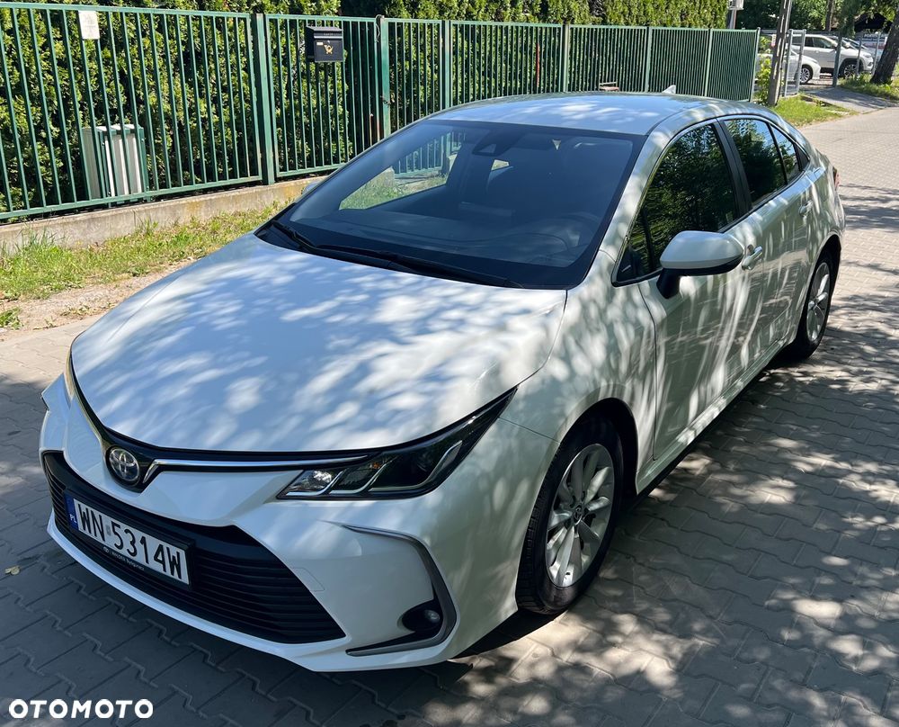 Toyota Corolla 1.8 Hybrid GPF Comfort - 28
