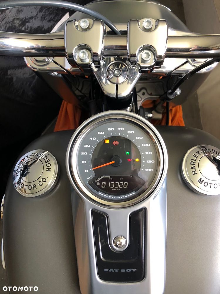 Harley-Davidson Softail Fat Boy - 2