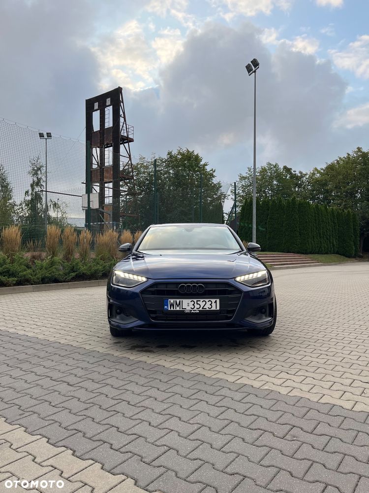 Audi A4 Limousine 35 TFSI S tronic - 7