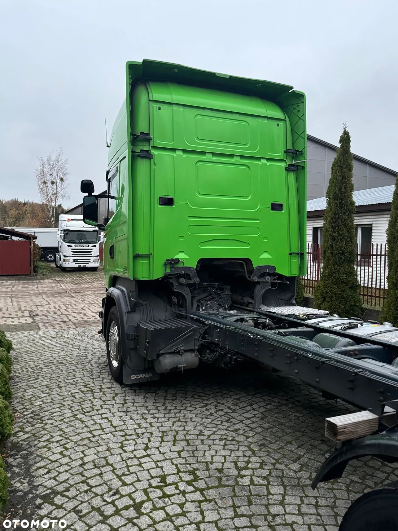Scania R450 - 9