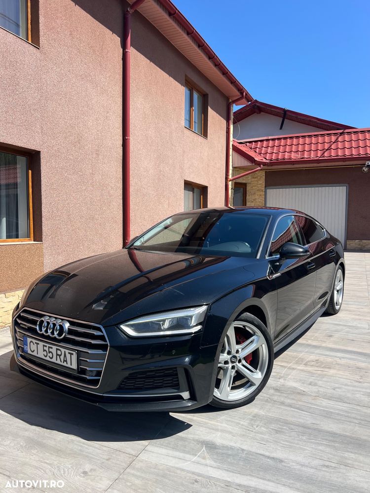 Audi A5 - 1