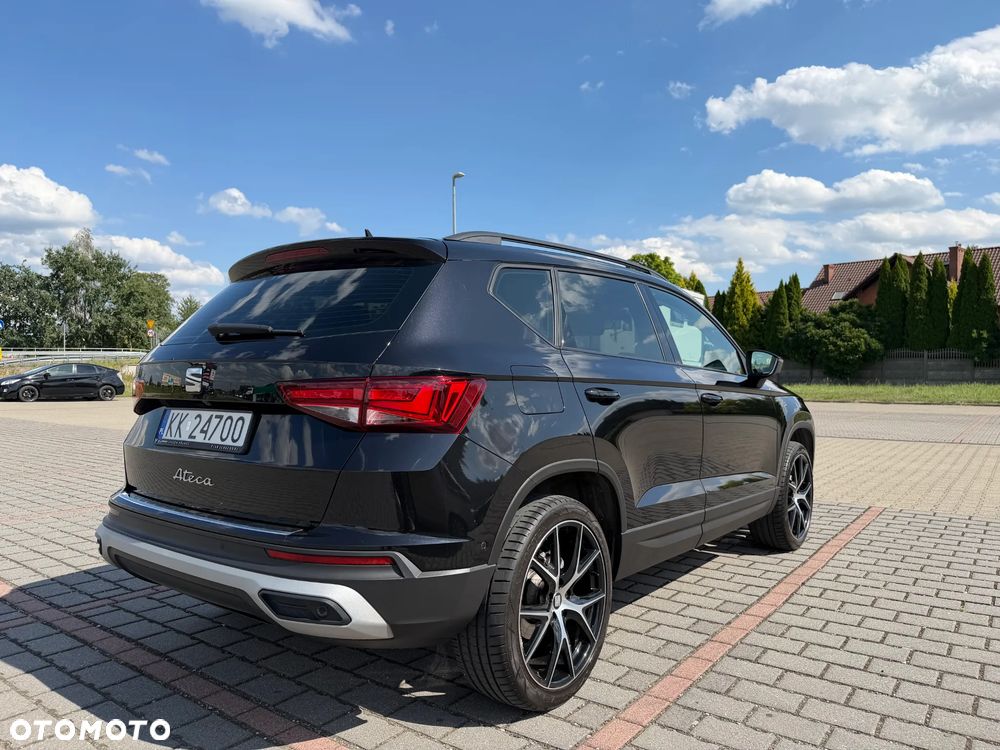 Seat Ateca 1.5 TSI Style S&S DSG - 13