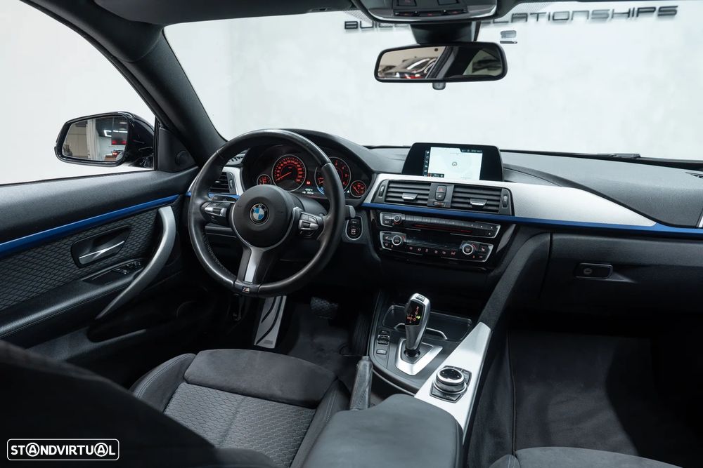 BMW 420 d Pack M Auto - 18