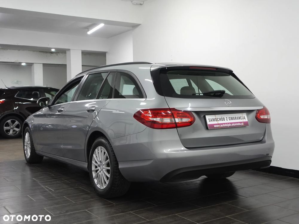 Mercedes-Benz Klasa C 180 (BlueTEC) d T - 7