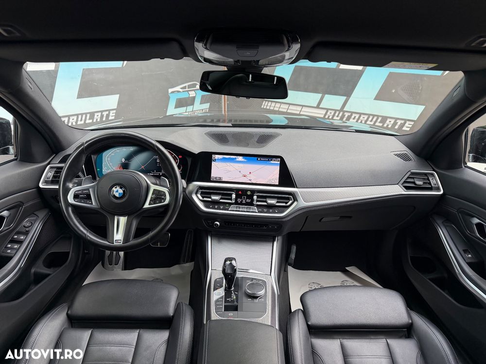 BMW Seria 3 320i Aut. M Sport - 7