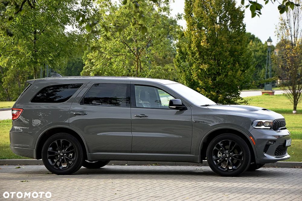 Dodge Durango 5,7 R/T - 18