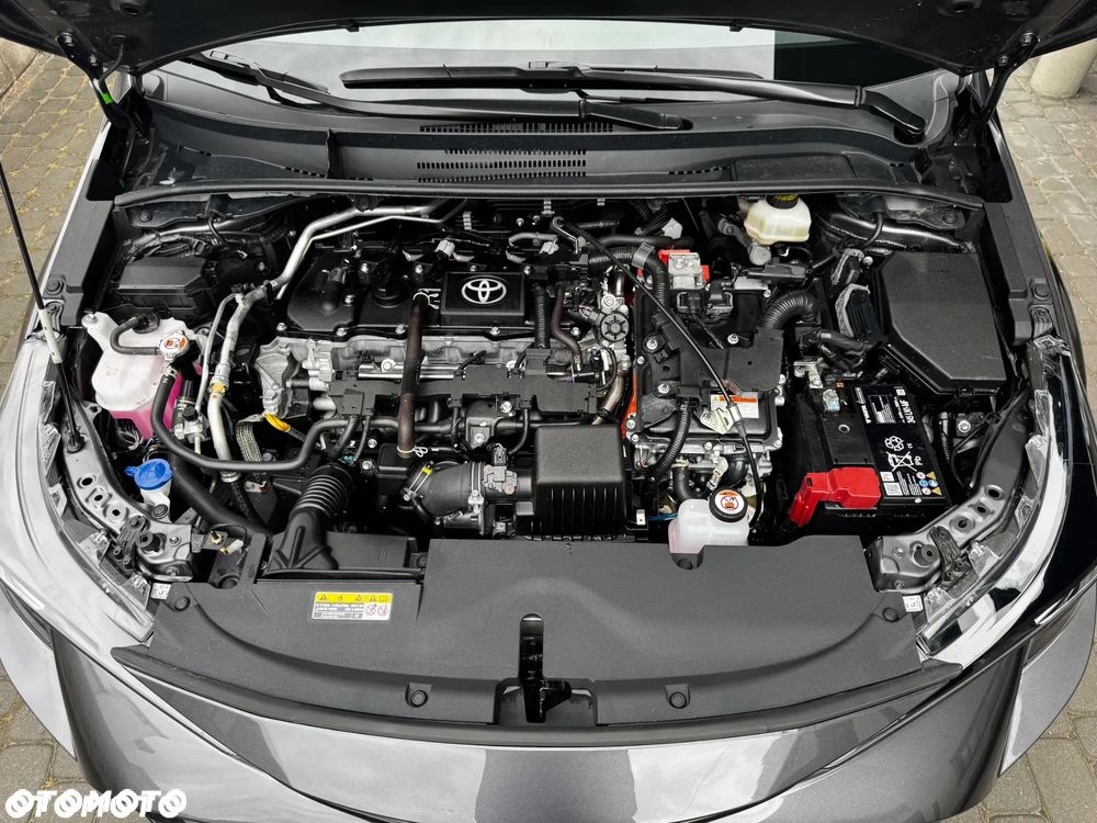 Toyota Corolla 1.8 Hybrid Comfort - 39