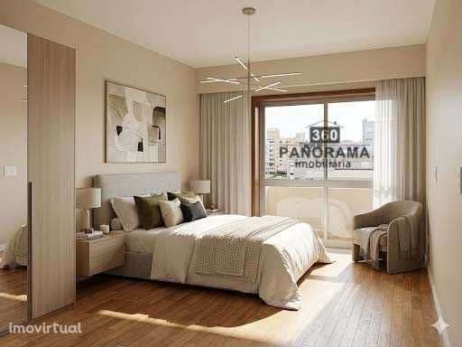 Apartamento T2 Centro da MAIA - Com lugar garagem. - Grande imagem: 3/6