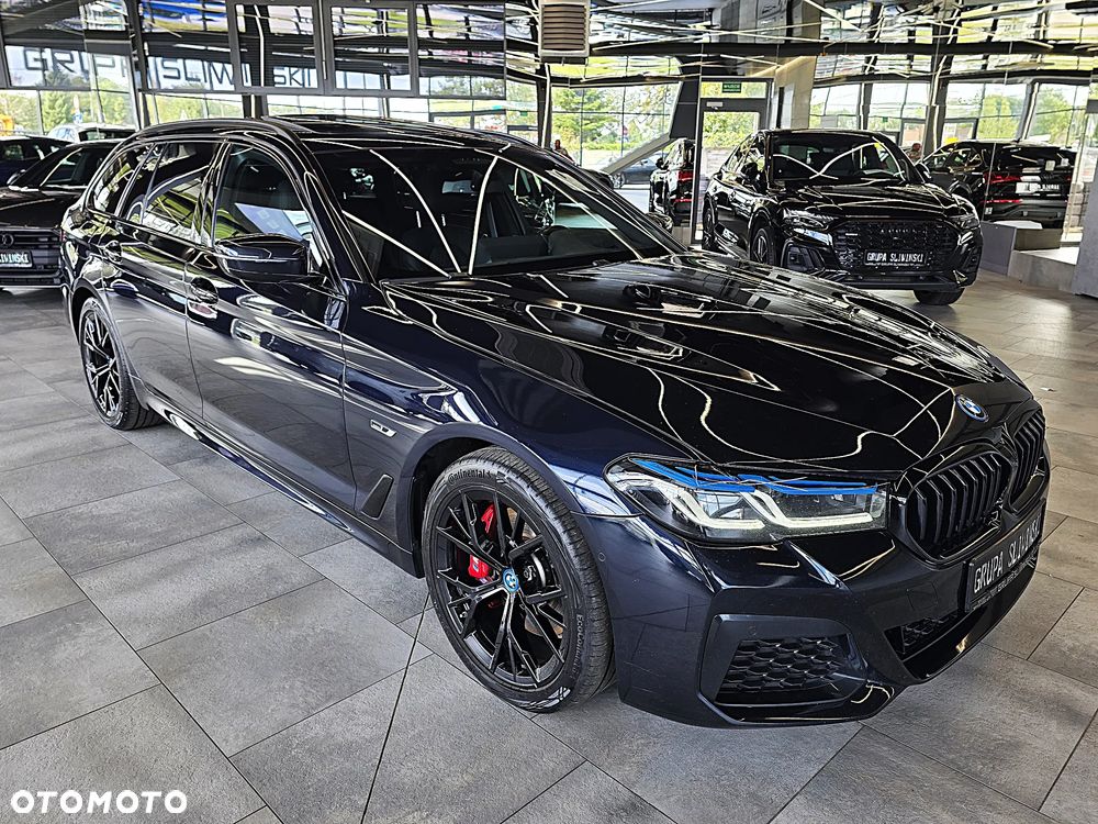 BMW Seria 5 530e xDrive M Sport sport - 13