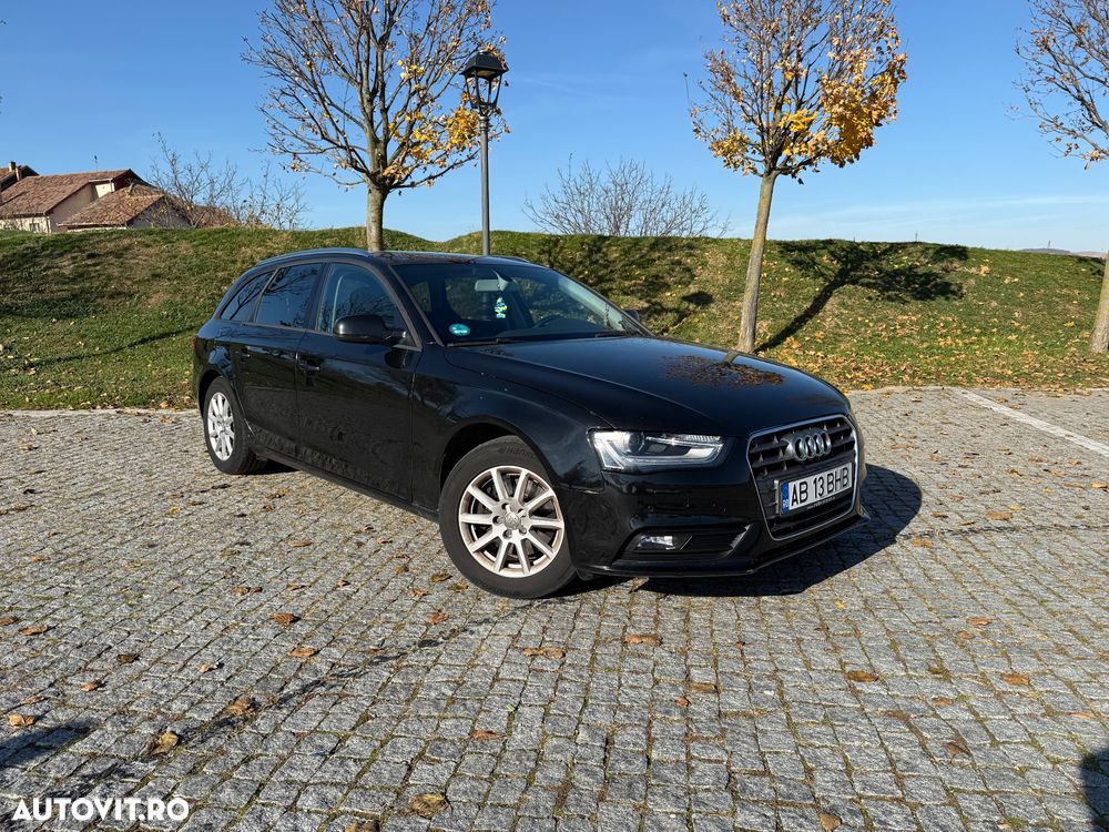 Audi A4 Avant - 1
