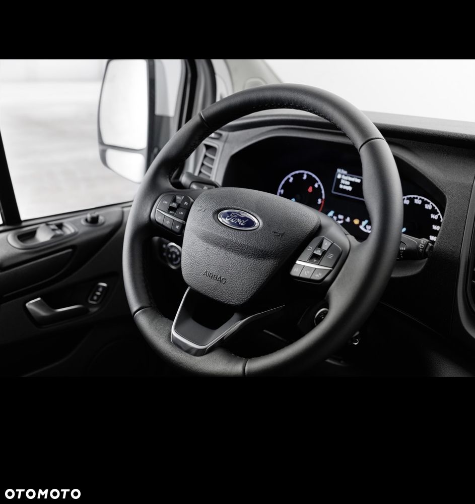Ford Transit Custom - 21