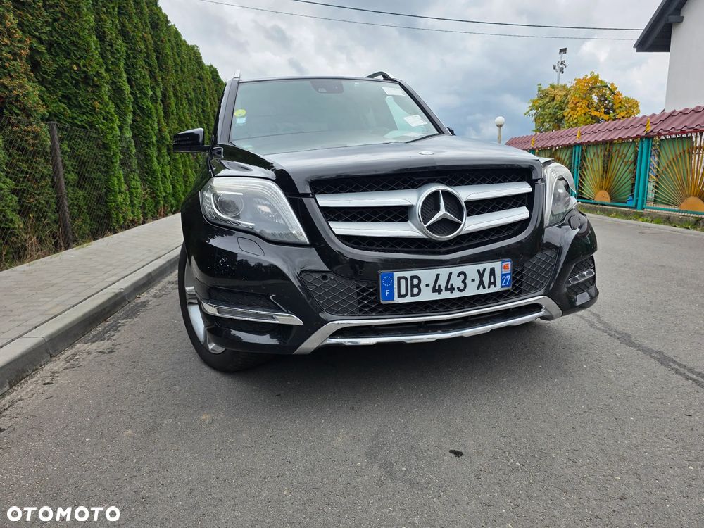 Mercedes-Benz GLK 220 CDI DPF 4Matic BlueEFFICIENCY 7G-TRONIC SPORT EDITION - 35