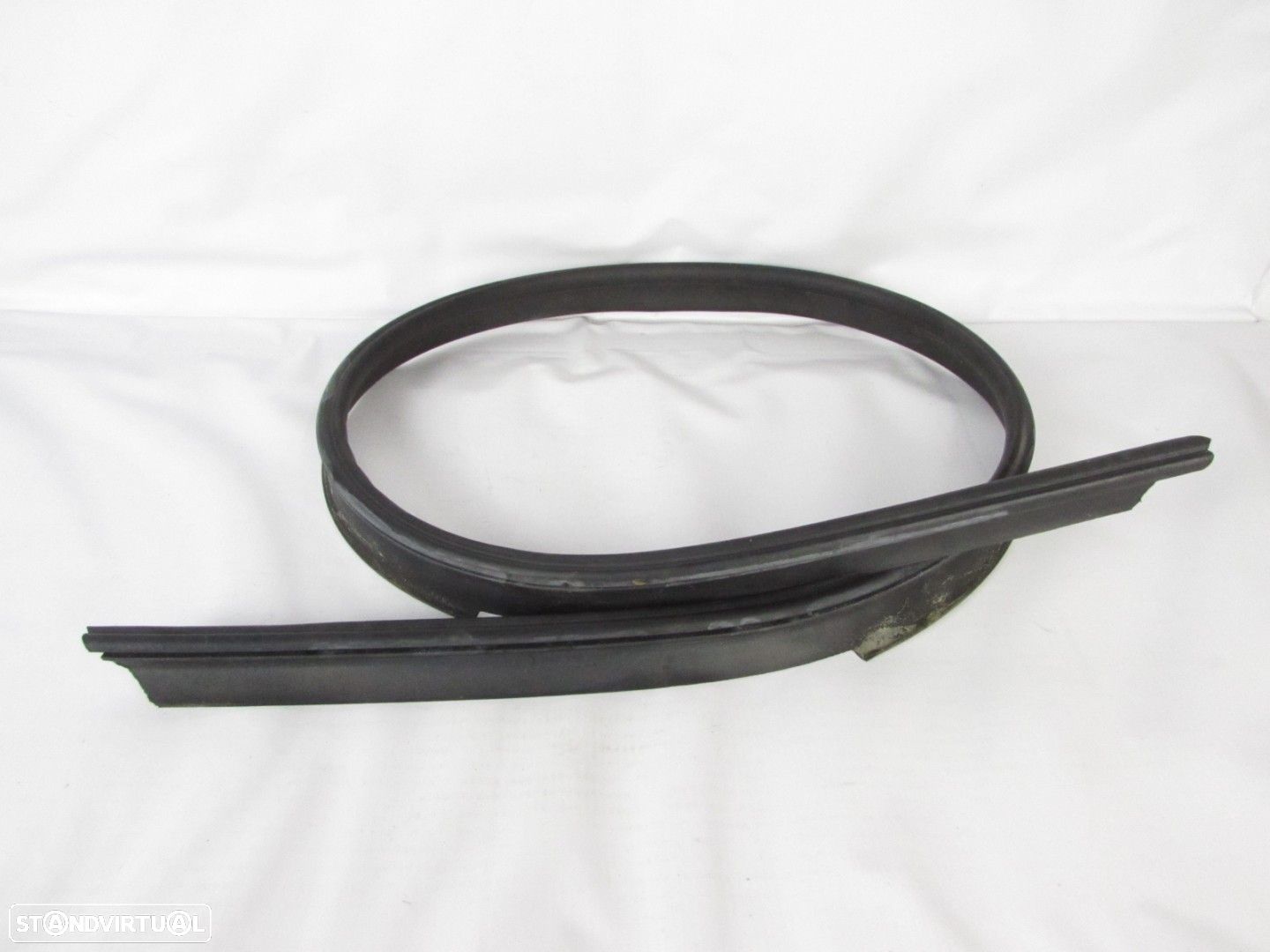 Borracha Parachoques Frente Superior Seminovo/ Original BMW 3 (F30, F80)/BMW 3 T... - 1