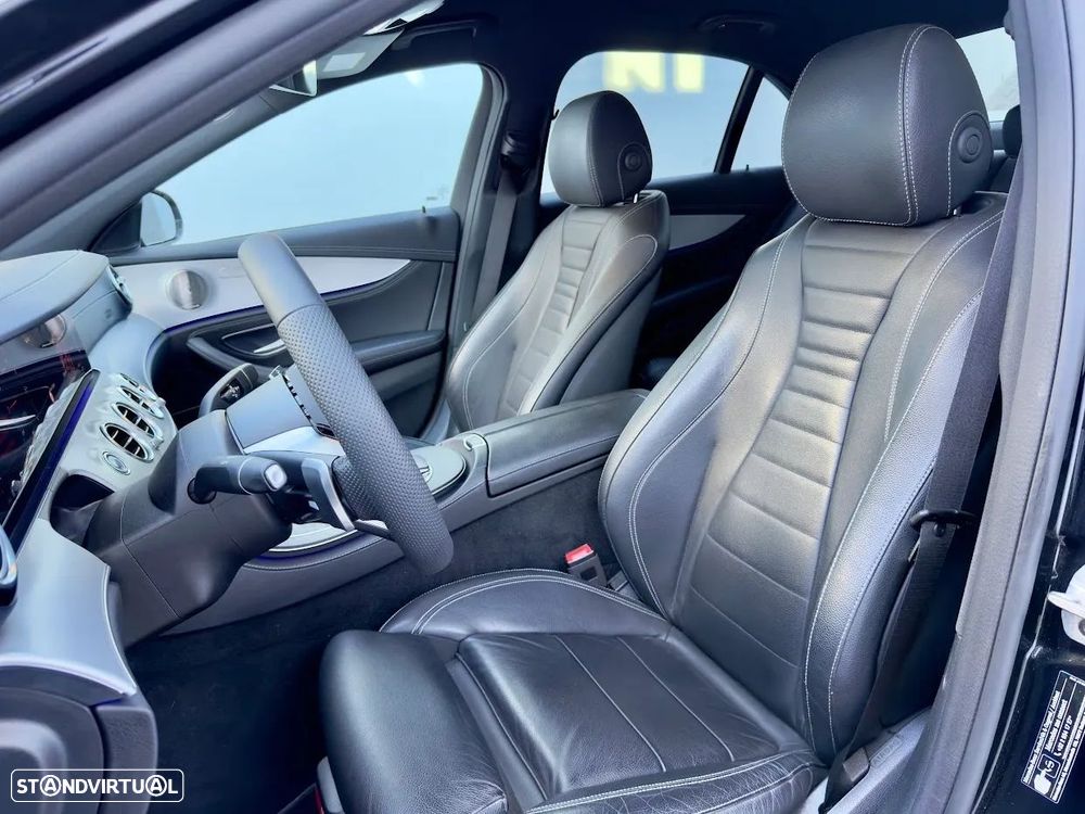 Mercedes-Benz E 300 de 9G-TRONIC AMG Line - 12