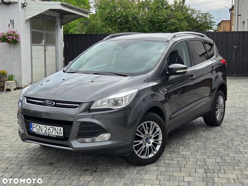 Ford Kuga 2.0 TDCi 2x4 Titanium - 6