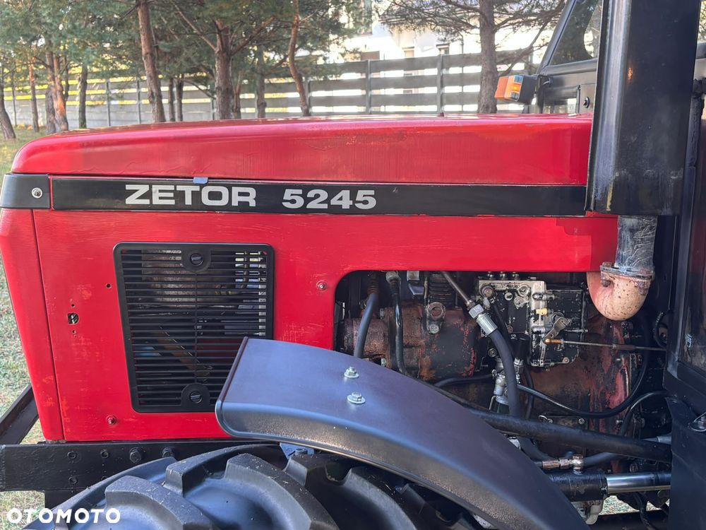 Zetor 5245 - 19