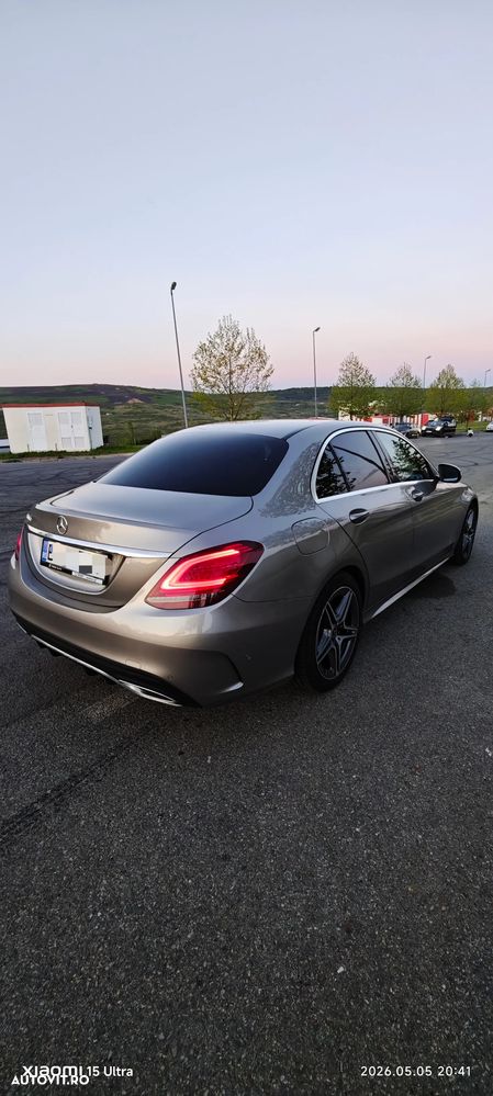 Mercedes-Benz C - 3