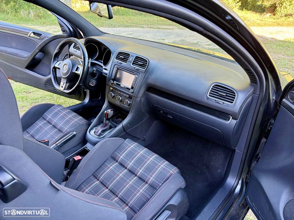 VW Golf 2.0 TSi GTi DSG Performance - 31