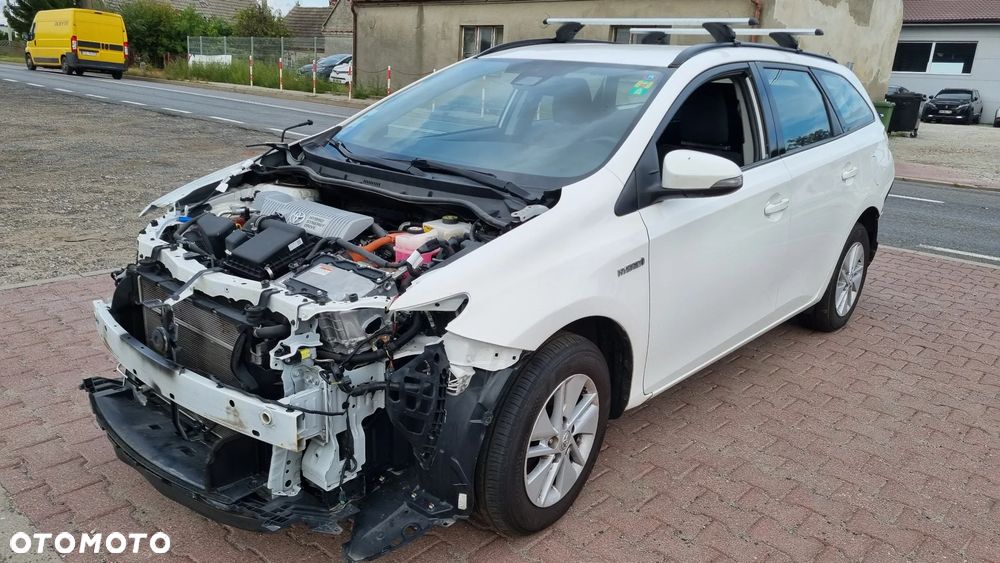 Toyota Auris - 8
