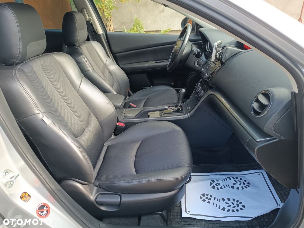 Mazda 6 2.0 Exclusive + Activematic - 36