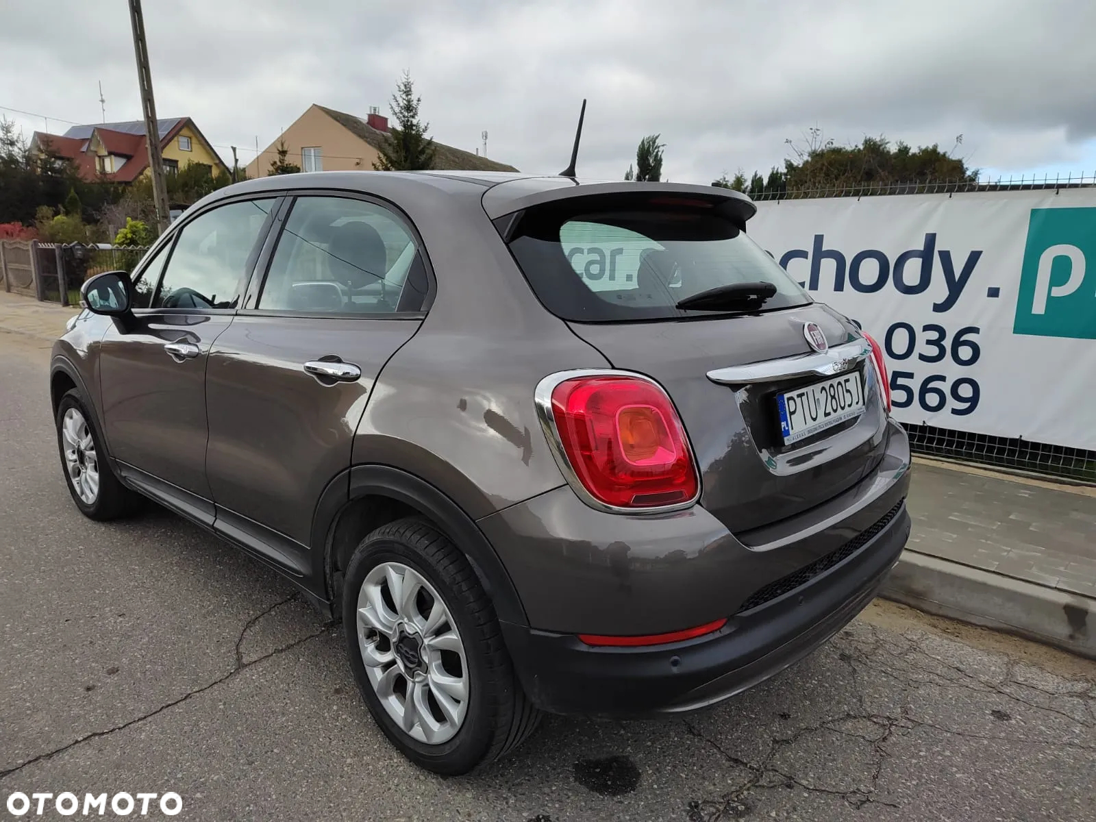 Fiat 500X 1.4 Multiair 4x2 S&S City Cross - 4
