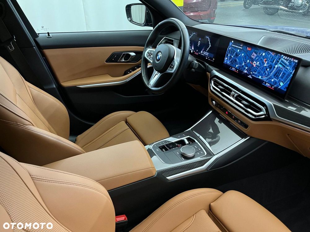 BMW Seria 3 320d xDrive mHEV M Sport sport - 37