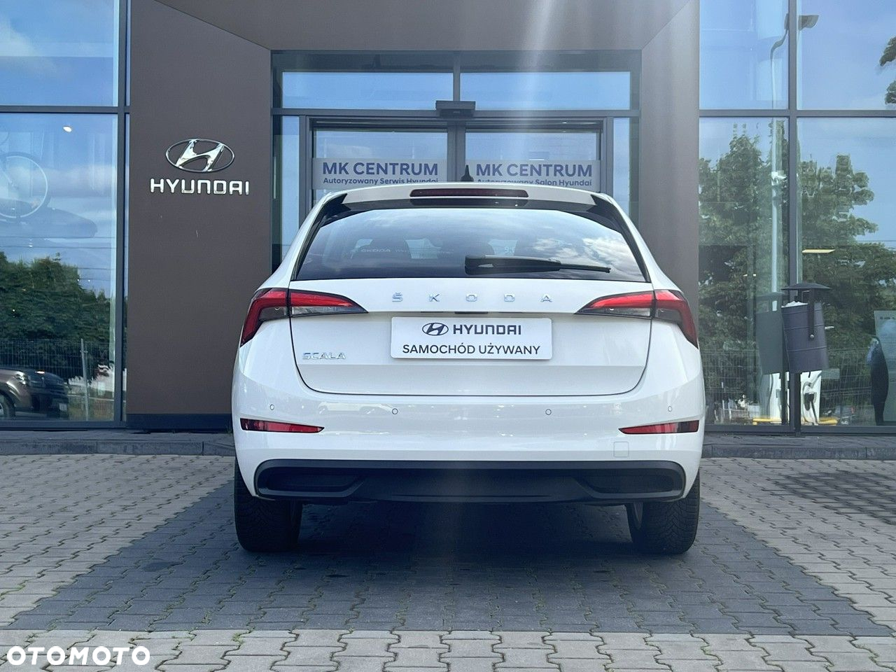 Skoda Scala - 6